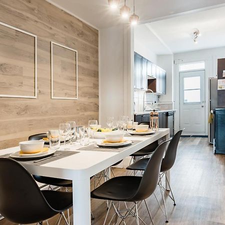 Apartments Near Montreal Olympic Park المظهر الخارجي الصورة