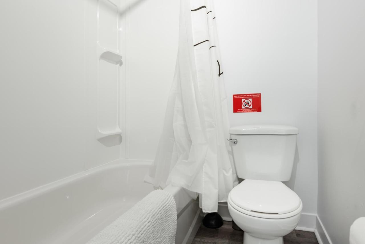 Apartments Near Montreal Olympic Park المظهر الخارجي الصورة