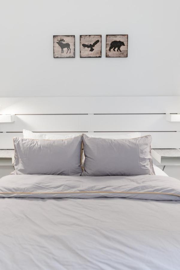 Apartments Near Montreal Olympic Park المظهر الخارجي الصورة