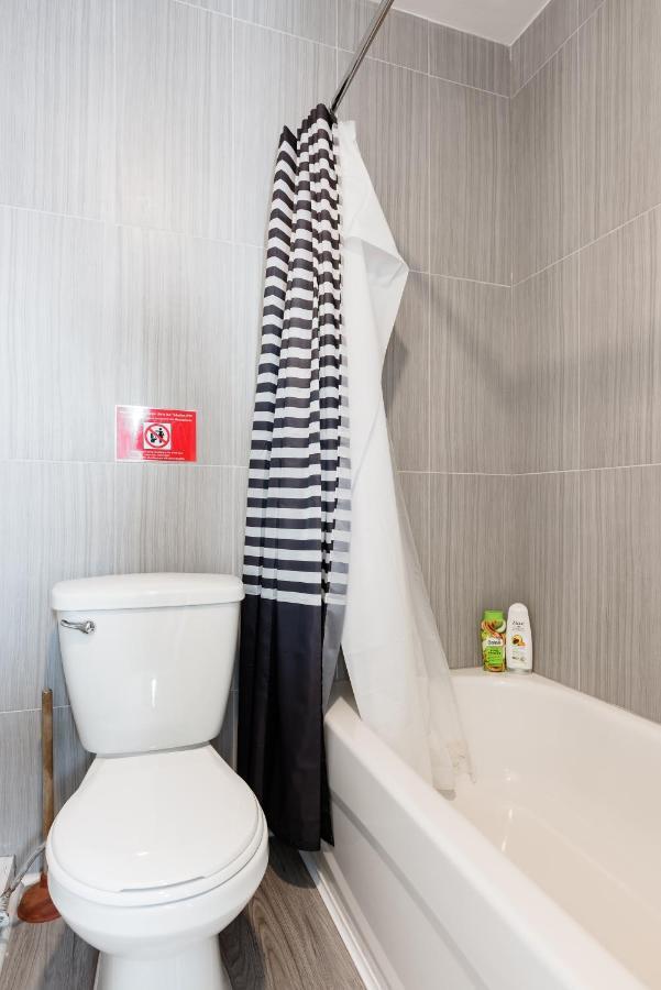Apartments Near Montreal Olympic Park المظهر الخارجي الصورة