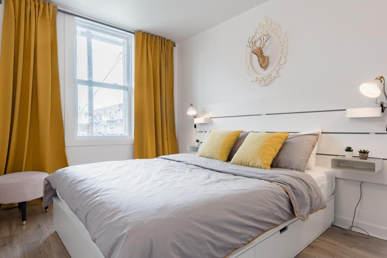 Apartments Near Montreal Olympic Park المظهر الخارجي الصورة