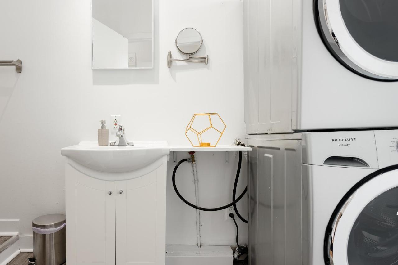 Apartments Near Montreal Olympic Park المظهر الخارجي الصورة