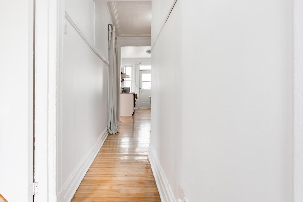 Apartments Near Montreal Olympic Park المظهر الخارجي الصورة